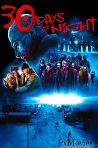 30 Days Of Night (2007) ORG Hindi Dubbed Movie