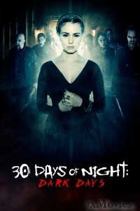 30 Days Of Night Dark Days (2010) ORG Hindi Dubbed Movie