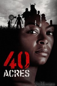 40 Acres (2025) ORG Hindi Dubbed Movie