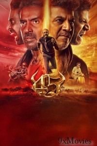 45 (2026) Hindi Dubbed Movie