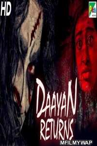Daayan Returns (Dieyana House) (2019) Hindi Dubbed Movie