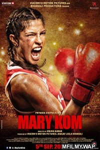 Mary Kom (2014) Bollywood Hindi Full Movie