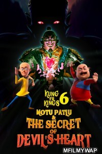 Motu Patlu and the Secret of Devils Heart (2022) Bollywood Hindi Movie