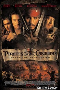 Pirates Of The Caribbean The Curse Of The Black Pearl (2003) Hindi Dubbed Movie