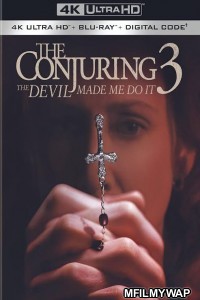 The Conjuring 3 The Devil Made Me Do It (2021) Hindi Dubbed Movie