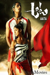 Aaj Ka great Gambler (Aata) (2007) ORG Hindi Dubbed Movie