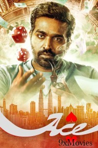 Ace (2025) ORG Hindi Dubbed Movie