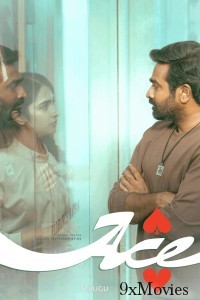 Ace (2025) Telugu Movie