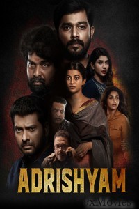 Adrishyam (Yugi) (2022) ORG Hindi Dubbed Movie