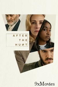 After The Hunt (2025) ORG Hindi Dubbed Movie