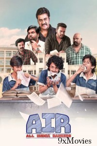 Air All India Rankers (2025) Season 1 Hindi Web Series