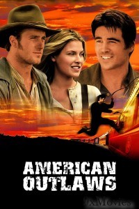 American Outlaws (2001) ORG Hindi Dubbed Movie