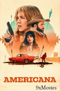 Americana (2025) ORG Hindi Dubbed Movie
