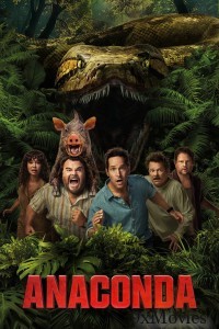 Anaconda (2025) English Movie