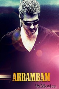 Arrambam (2013) ORG Hindi Dubbed Movie