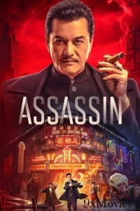Assassin (2025) ORG Hindi Dubbed Movie