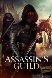 Assassins Guild (2024) ORG Hindi Dubbed Movie
