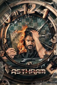 Asthram (2025) ORG Hindi Dubbed Movie
