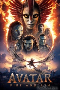 Avatar Fire and Ash (2025) Hindi Dubbed Movie