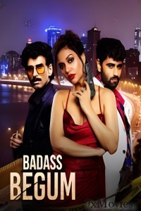 Badass Begum (2025) Season 1 Hindi Web Series