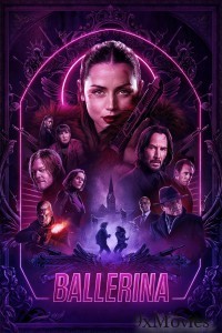 Ballerina (2025) English Movie