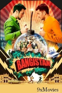 Bangistan (2015) Hindi Movie