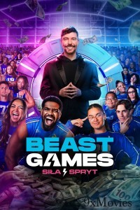 Beast Games (2026) Season 2 EP01 To EP03 Hindi Dubbed Series