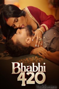 Bhabhi 420 (2025) S01 Part 1 Jugnu Hindi Hot Web Series