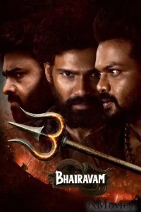 Bhairavam (2025) ORG Hindi Dubbed Movie