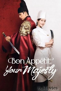 Bon Appetit Your Majesty (2025) Season 1 EP08 Hindi Dubbed Web Series