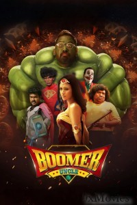 Boomer Uncle (2024) ORG Hindi Dubbed Movie