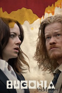 Bugonia (2025) ORG Hindi Dubbed Movie