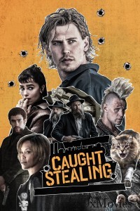 Caught Stealing (2025) ORG Hindi Dubbed Movie