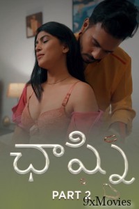 Chaashni (2025) Part 2 Ullu Telugu Hot Web Series