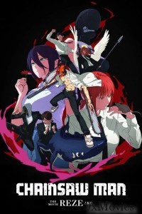 Chainsaw Man The Movie Reze Arc (2025) ORG Hindi Dubbed Movie