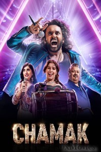 Chamak (2025) Season 2 Hindi Dubbed Series
