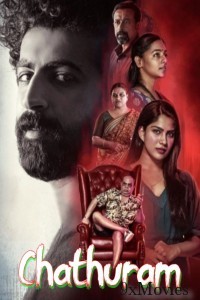 Chathuram (2022) ORG Hindi Dubbed Movie