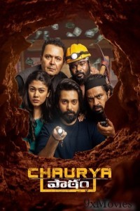 Chaurya Paatham (2025) ORG Hindi Dubbed Movie