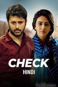 Check (2021) ORG Hindi Dubbed Movie