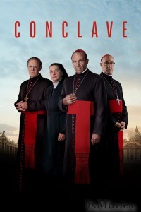 Conclave (2024) ORG Hindi Dubbed Movie