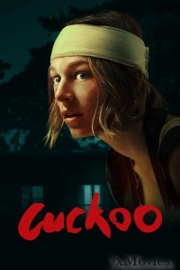 Cuckoo (2024) ORG Hindi Dubbed Movie