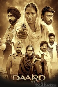 Daaro (2025) Season 1 Hindi Web Series