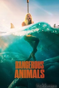 Dangerous Animals (2025) ORG Hindi Dubbed Movie