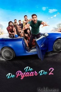 De De Pyaar De 2 (2025) Hindi Movie