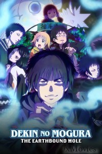 Dekin No Mogura The Earthbound Mole (2025) Season 1 Hindi Dubbed Web Series