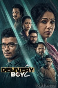 Delivery Boy 2 (2025) Odia Movie