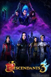 Descendants 3 (2019) ORG Hindi Dubbed Movie
