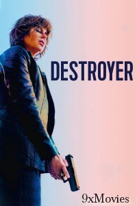Destroyer (2018) ORG Hindi Dubbed Movie