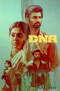 Dna (2025) ORG Hindi Dubbed Movie