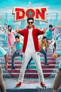 Don (2022) ORG Hindi Dubbed Movie